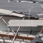 Angin Kencang, Rumah Warga Pamekasan Porak poranda