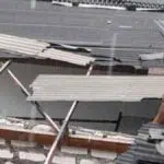 Angin Kencang, Rumah Warga Pamekasan Porak poranda