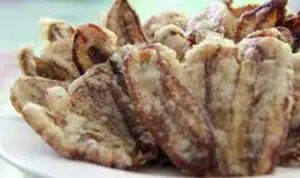 Cocok Buat Camilan, Ini Resep Sale Pisang Krispi