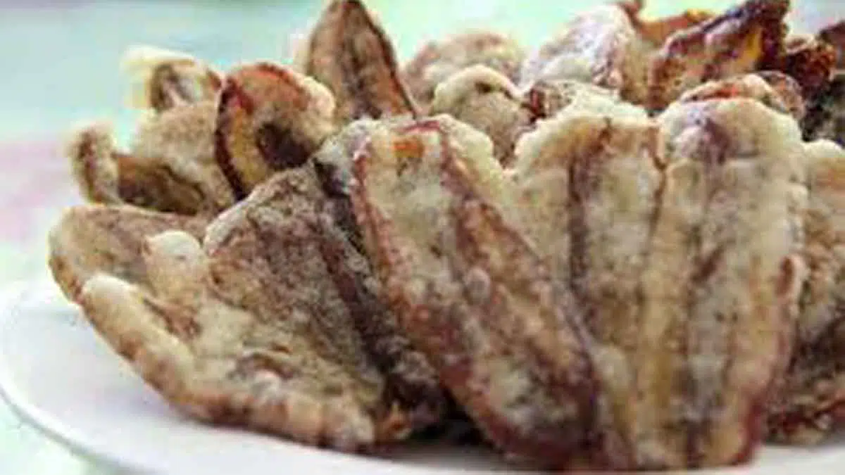 Cocok Buat Camilan, Ini Resep Sale Pisang Krispi
