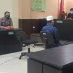 Sanksi Denda Rp. 1 Juta, Tuan Rumah Resepsi Pernikahan Diputus Langgar Prokes
