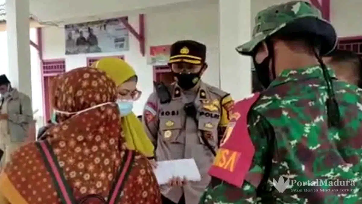 Sasaran Tracing, Petugas Kantongi 76 Nama Dalam Kasus Keluarga Ambil Paksa Jenazah Covid-19 di RSI Kalianget