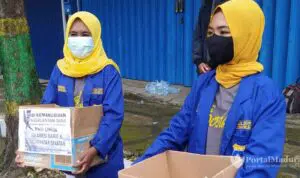 Sehari, Penggalangan Dana Bencana Sulbar dan Kalsel Capai Rp 13 juta