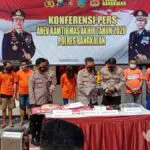 Sepanjang 2020, Kasus Kriminal Meningkat di Bangkalan