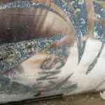 Serpihan Roket Milik China Ditemukan di Kalteng