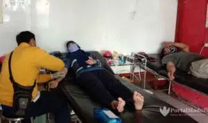 Stok Darah di PMI Bangkalan Kosong