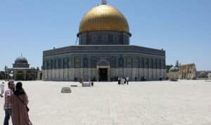 Sudah 5 Minggu Israel Larang Warga Palestina ke Masjid Al-Aqsa