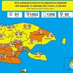 Sudah 90 Warga Sumenep Wafat Karena Covid-19