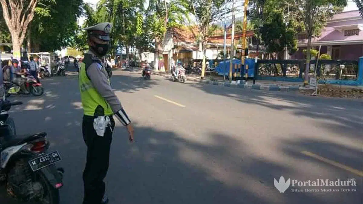 Tahun 2020, Kecelakaan Lalu Lintas di Pamekasan Capai 260 Kasus