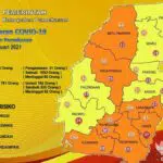 Tambah 11 Kasus Baru, 7 Kecamatan di Pamekasan Zona Orange