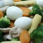 Menu Sehat: Resep Cah Sayur Telur Puyuh Cocok untuk Diet