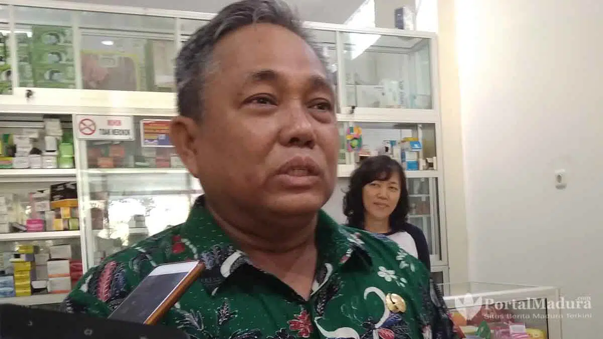 Tenaga Medis Diutamakan, Sumenep Gelar Vaksinasi Tiga Tahap