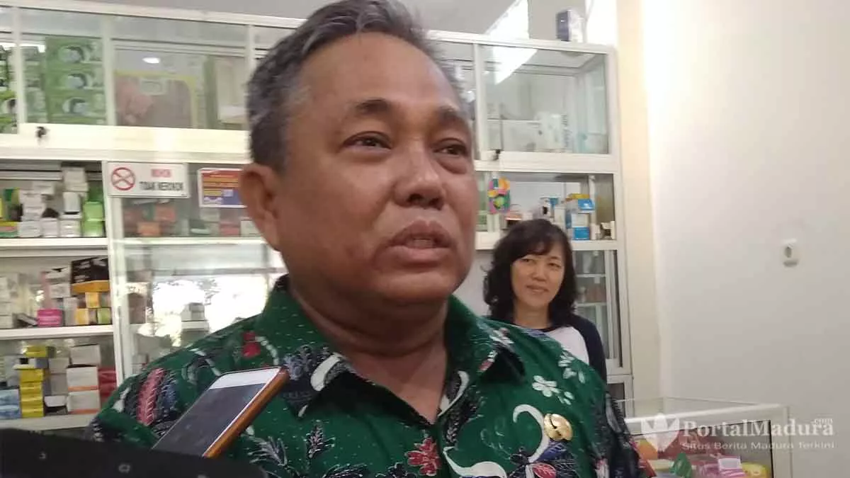 Tenaga Medis Diutamakan, Sumenep Gelar Vaksinasi Tiga Tahap