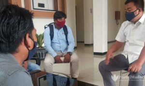 Terdakwa Oknum Kepsek, HMPB Kawal Dugaan Kekerasan Seksual