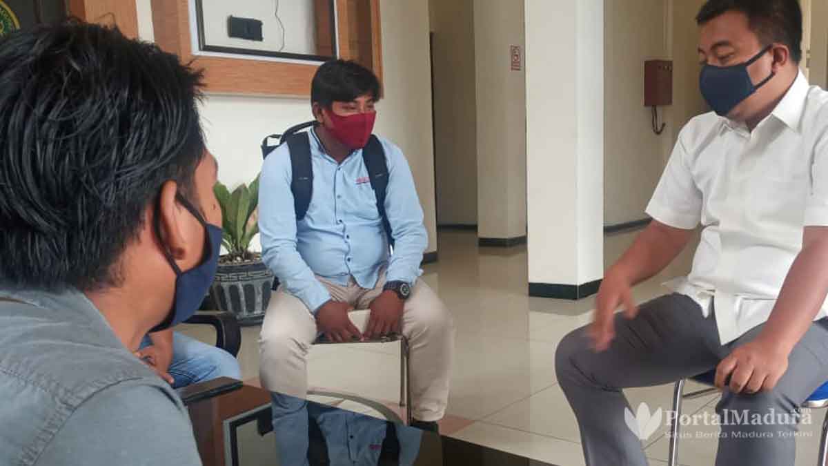 Terdakwa Oknum Kepsek, HMPB Kawal Dugaan Kekerasan Seksual