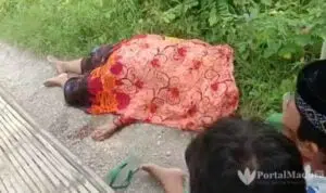 Polisi Dalami Dugaan Pembunuhan Janda Sampang