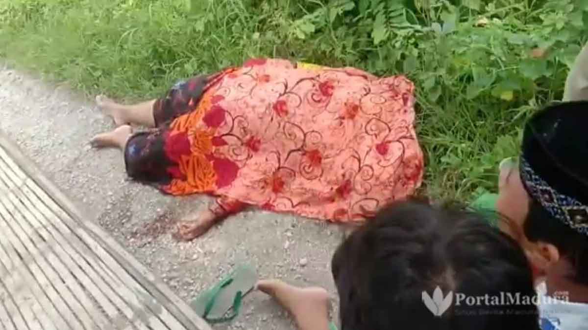 Polisi Dalami Dugaan Pembunuhan Janda Sampang