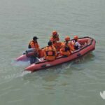 Tim Basarnas Lakukan Pencarian Dua Nelayan Hilang di Sumenep