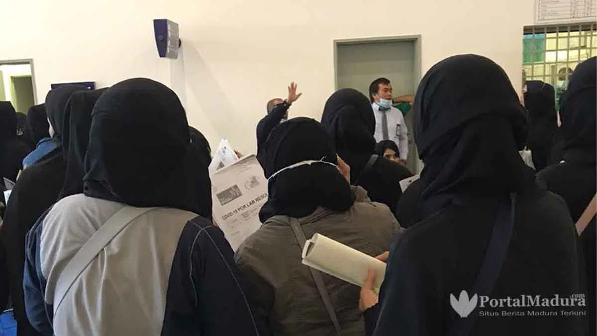 KJRI Jeddah Bantu Pemulangan 335 WNI Overstayer di Arab Saudi