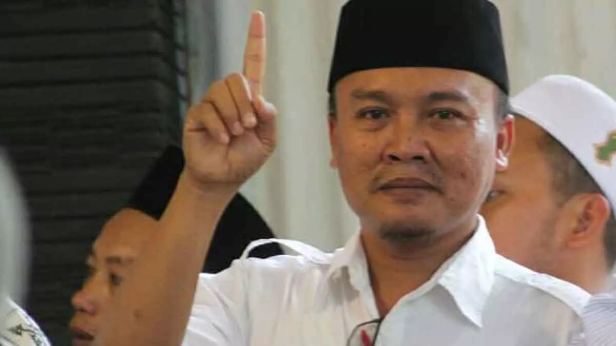 Eks Ketua Gerindra Pamekasan Sarankan Totok Atau Yuni Gantikan Wabup Raja'e