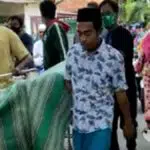 Viral Video Keluarga Ambil Paksa Jenazah Pasien Covid-19 di RSI Kalianget