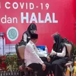 Wabup Sampang Tanpa Keluhan Usai Divaksin