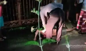 Warga Sidoarjo Hendak Bunuh Diri di Karangduak Sumenep