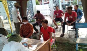 PNS Ikut Terciduk, 64 Warga Sumenep Terjaring Yustisi