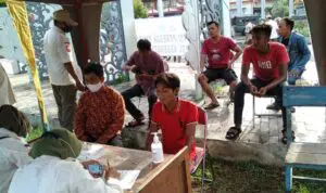 PNS Ikut Terciduk, 64 Warga Sumenep Terjaring Yustisi