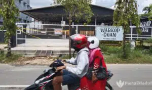 Langgar Prokes, Tiga Kafe di Sumenep Ditutup
