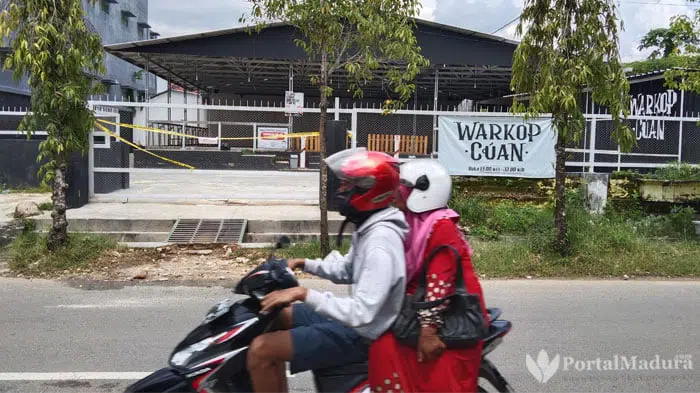 Langgar Prokes, Tiga Kafe di Sumenep Ditutup