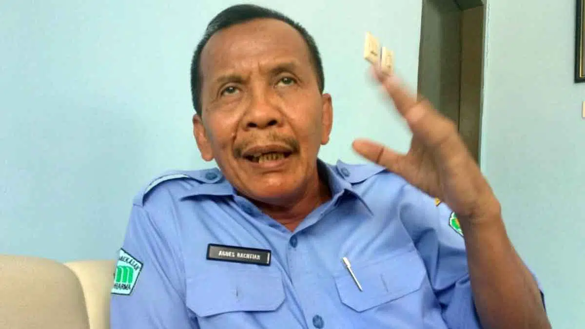 Proyek Embung Seluas 5 Hektar Ditarget Rampung Tahun 2021