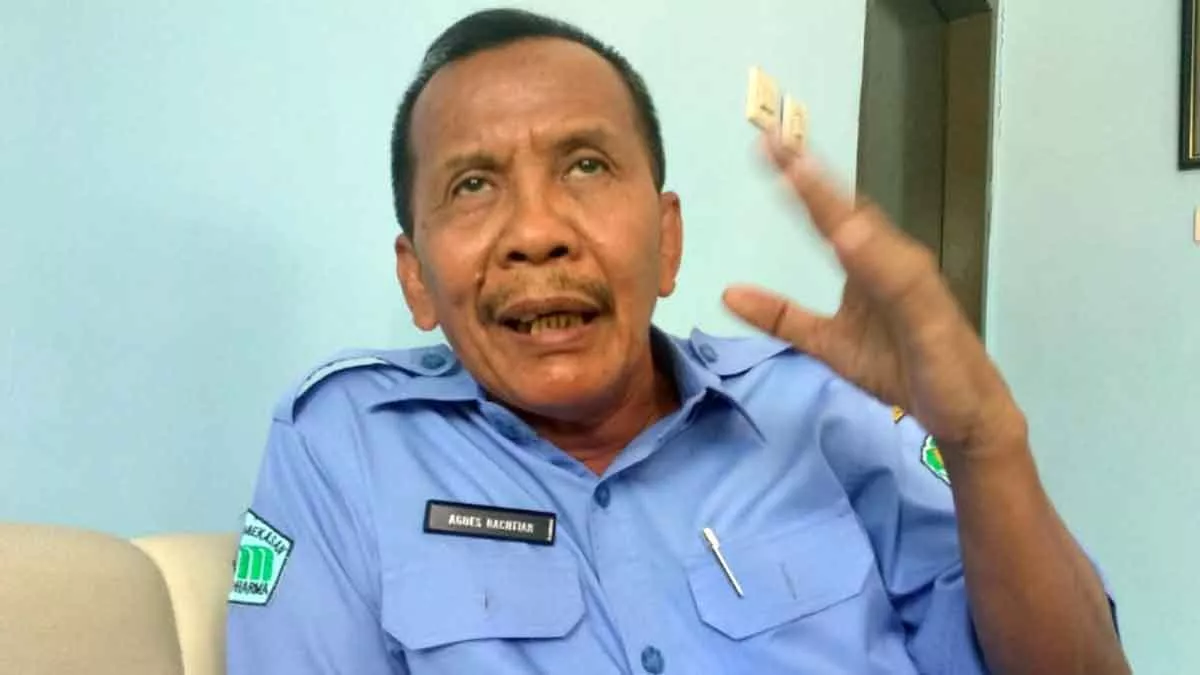 Proyek Embung Seluas 5 Hektar Ditarget Rampung Tahun 2021
