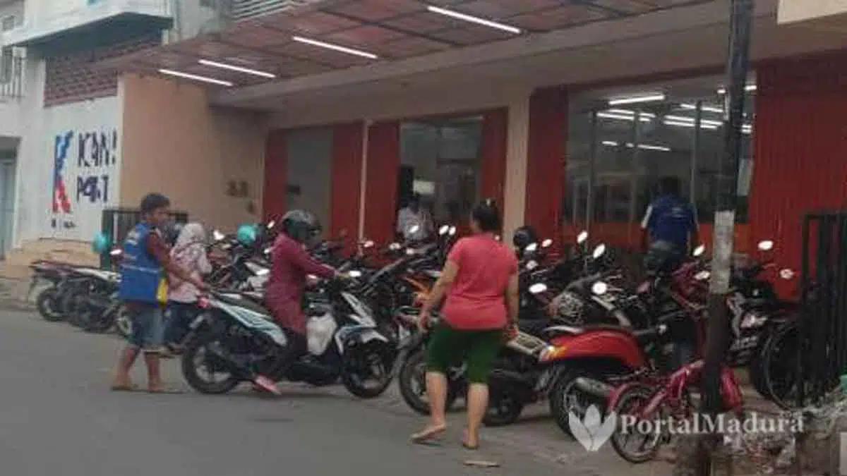 Februari, Bangkalan Terapkan Parkir Berlangganan