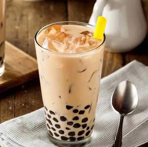 Cappucino Cincau