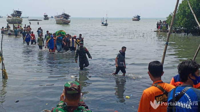 Meninggal, Basarnas Kembali Temukan Nelayan Hilang di Sumenep