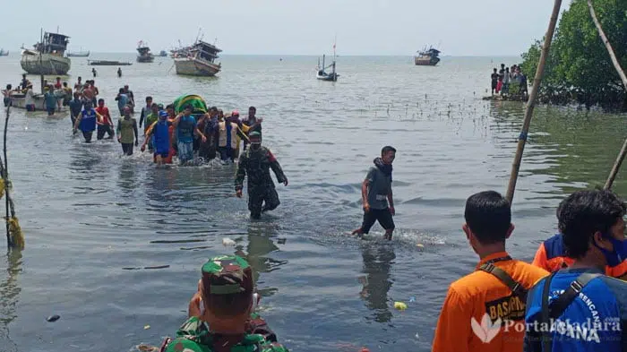 Meninggal, Basarnas Kembali Temukan Nelayan Hilang di Sumenep