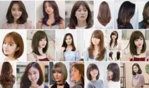 gaya rambut wanita 2021 model rambut