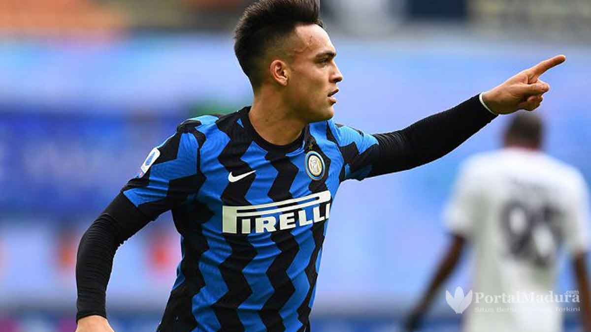 Inter Milan Catat Kemenangan 8 Kali Beruntun di Serie A