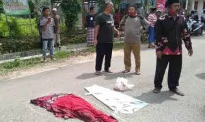 Bocah 4 Tahun Tewas Ditabrak Pikap di Rubaru Sumenep
