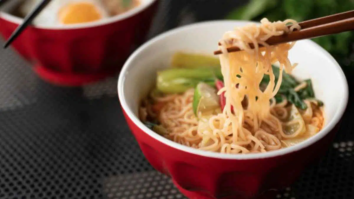 Resep Mie Kuah Cabe Rawit yang Pedasnya Nampol
