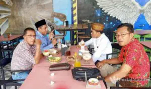Bahas Calon Wabup, Parpol Koalisi Berbaur Bertemu Tanpa PKB
