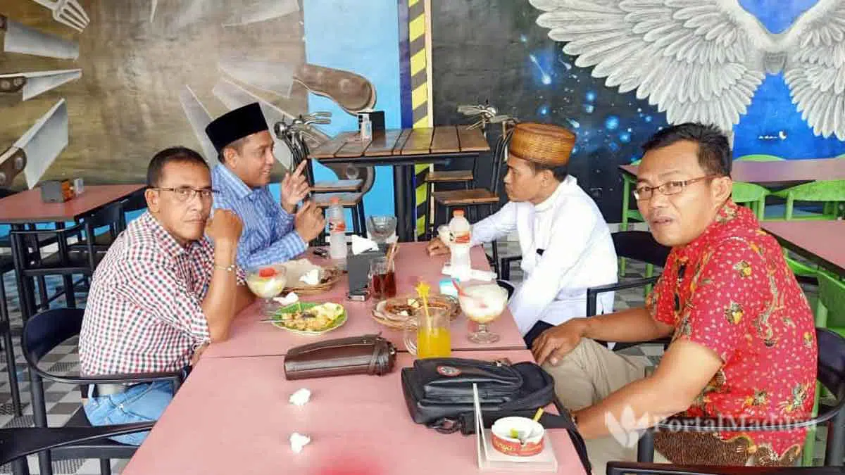 Bahas Calon Wabup, Parpol Koalisi Berbaur Bertemu Tanpa PKB