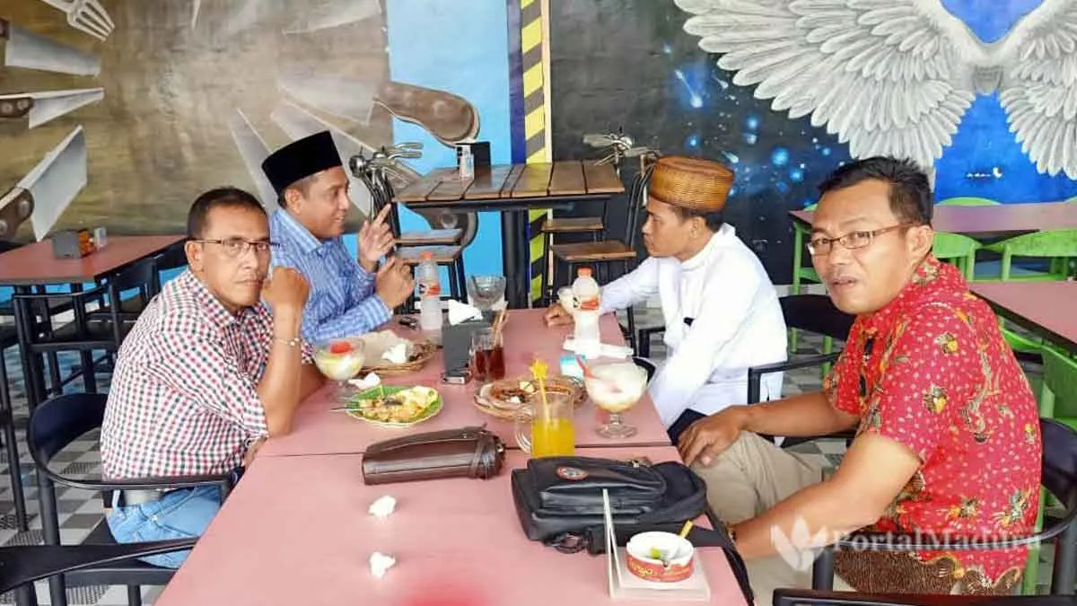 Bahas Calon Wabup, Parpol Koalisi Berbaur Bertemu Tanpa PKB