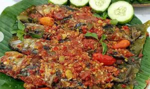 Menu Rabu: Resep Ikan Pindang Bumbu Kemangi Pedas yang Bikin Nagih