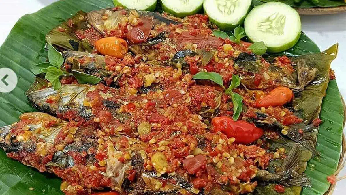 Menu Rabu: Resep Ikan Pindang Bumbu Kemangi Pedas yang Bikin Nagih