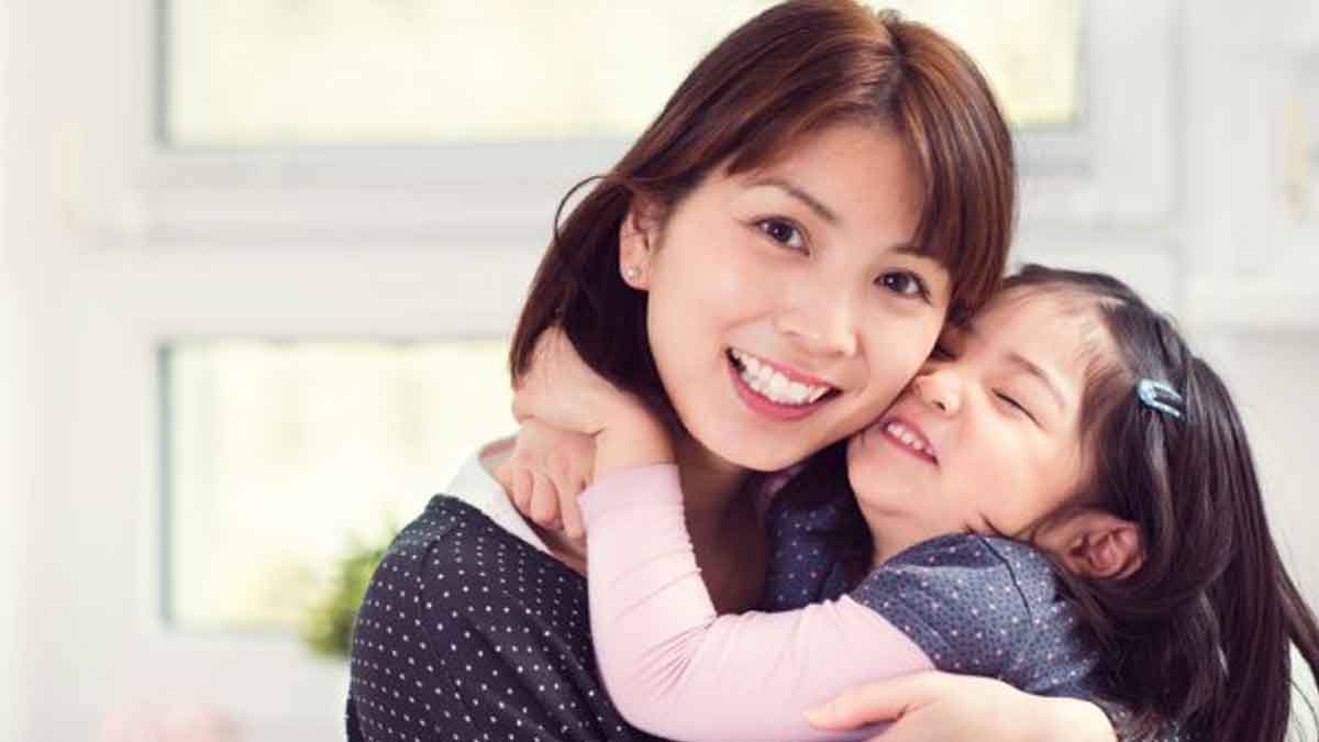 5 Tips Sabar Agar Menjadi Mama Idaman Para Anak
