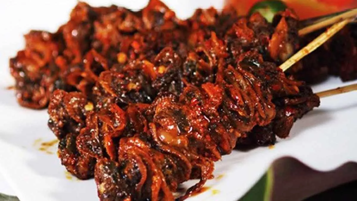 Resep Sate Kerang yang Gurih dan Bikin Nagih