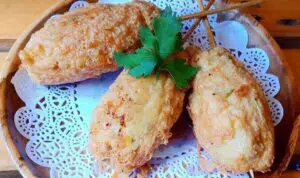 Ini Resep Sempol Tempe yang Garing dan Gurih