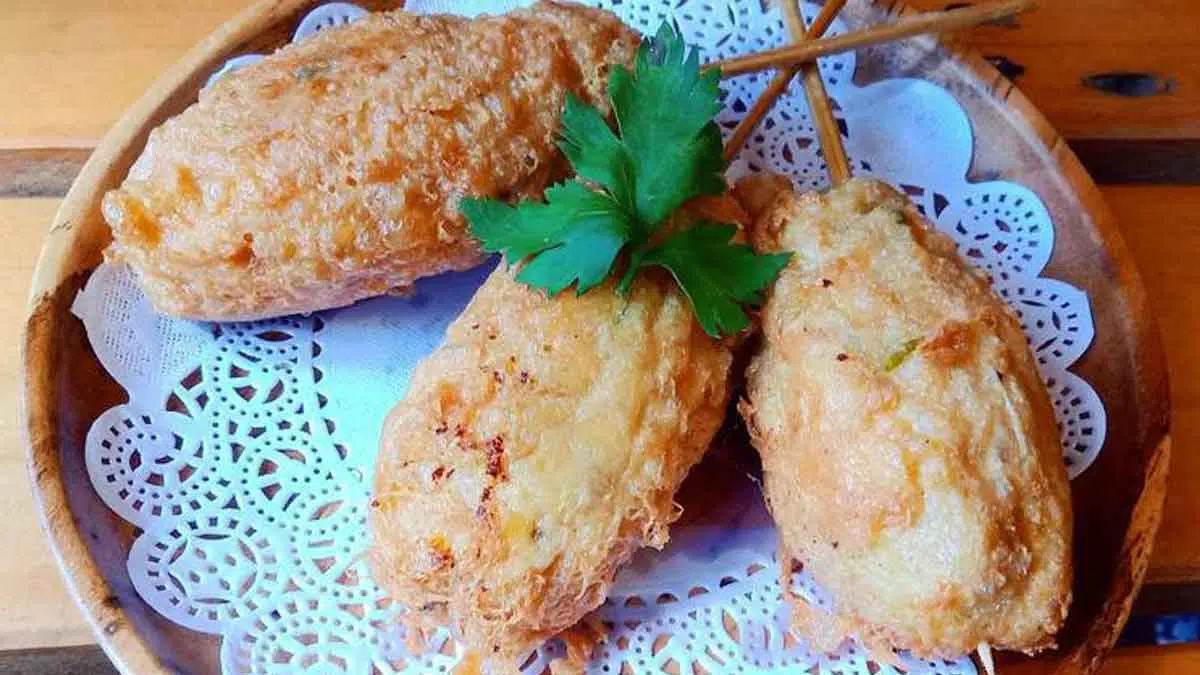 Ini Resep Sempol Tempe yang Garing dan Gurih